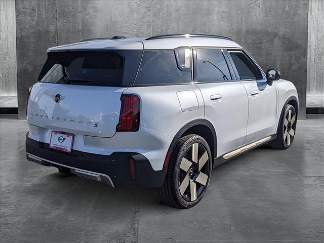 new 2025 MINI Countryman car, priced at $44,250