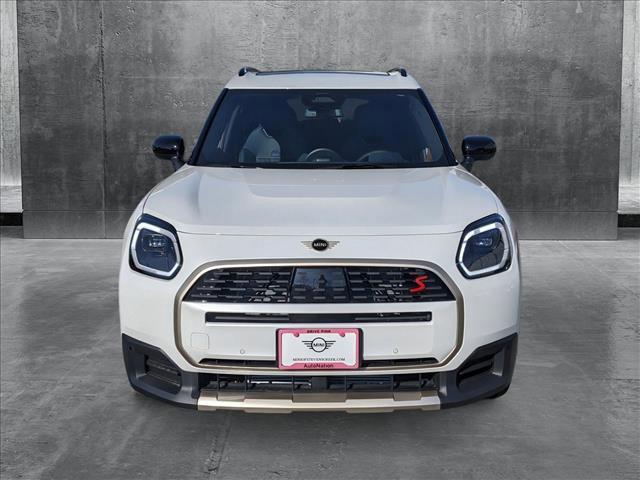 new 2025 MINI Countryman car, priced at $44,250