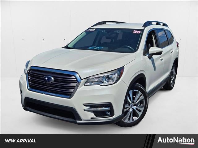 used 2020 Subaru Ascent car, priced at $26,934