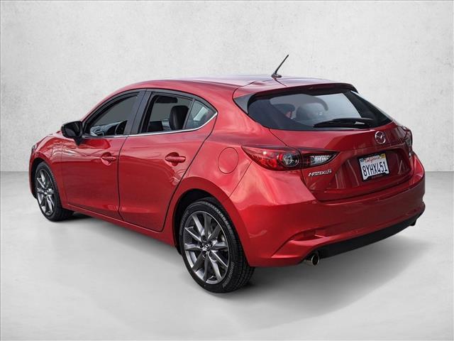 used 2018 Mazda Mazda3 car, priced at $16,488