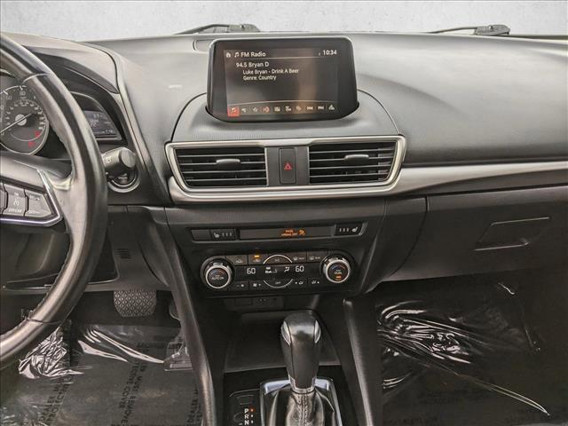 used 2018 Mazda Mazda3 car, priced at $16,488