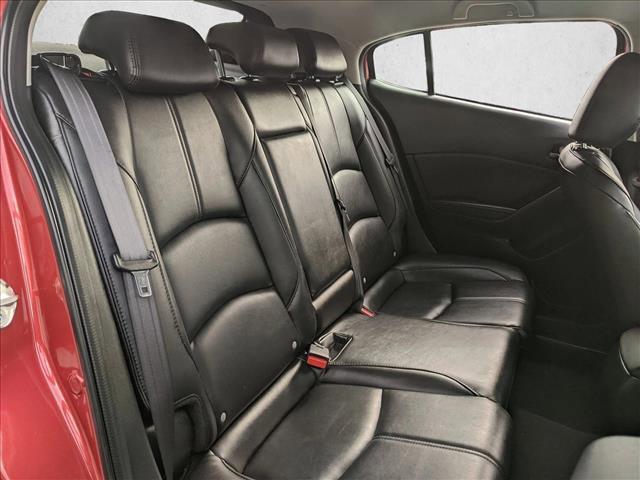 used 2018 Mazda Mazda3 car, priced at $16,488