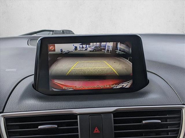 used 2018 Mazda Mazda3 car, priced at $16,488