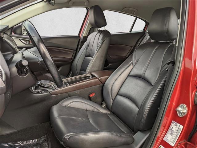 used 2018 Mazda Mazda3 car, priced at $16,488