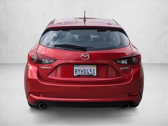 used 2018 Mazda Mazda3 car, priced at $16,488