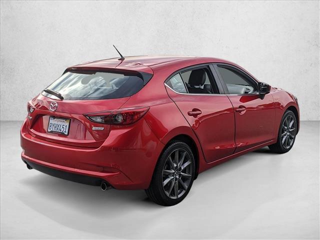 used 2018 Mazda Mazda3 car, priced at $16,488