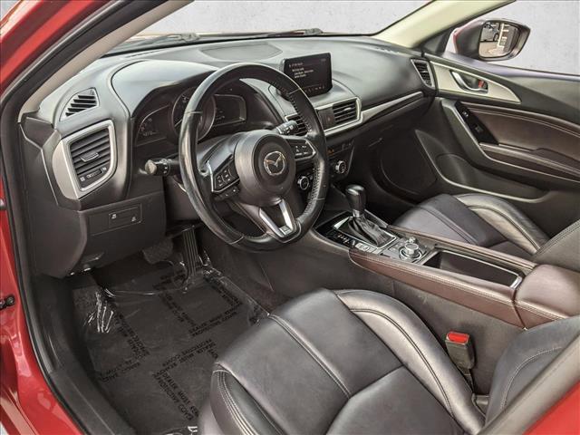 used 2018 Mazda Mazda3 car, priced at $16,488