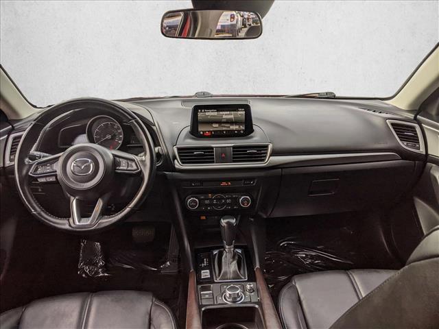 used 2018 Mazda Mazda3 car, priced at $16,488