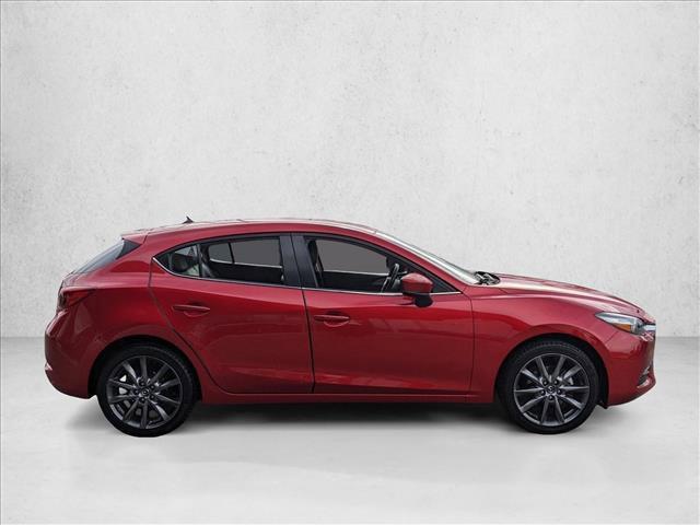used 2018 Mazda Mazda3 car, priced at $16,488