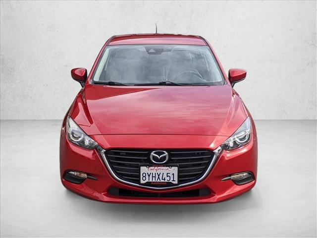 used 2018 Mazda Mazda3 car, priced at $16,488
