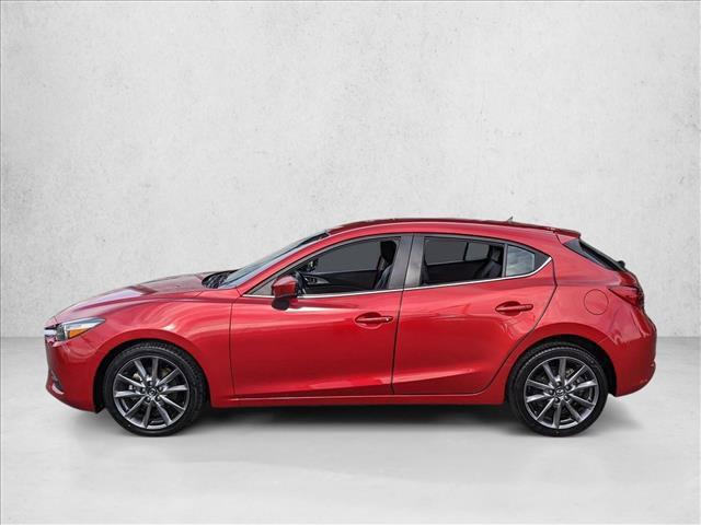 used 2018 Mazda Mazda3 car, priced at $16,488