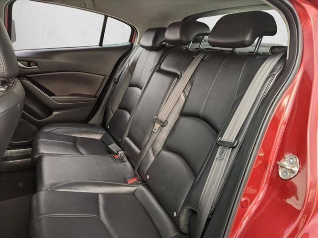 used 2018 Mazda Mazda3 car, priced at $16,488