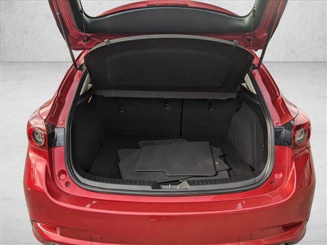 used 2018 Mazda Mazda3 car, priced at $16,488