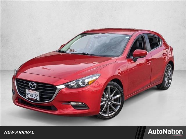 used 2018 Mazda Mazda3 car, priced at $16,488