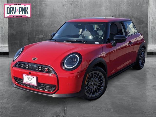 new 2025 MINI Hardtop car, priced at $37,380