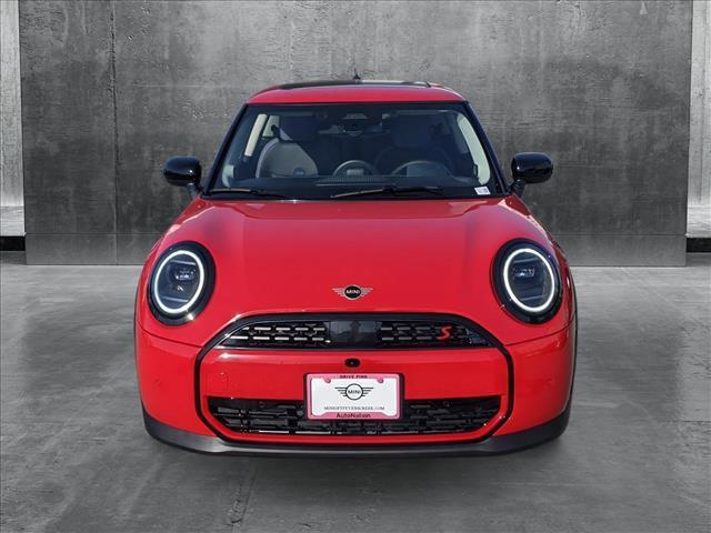 new 2025 MINI Hardtop car, priced at $37,380