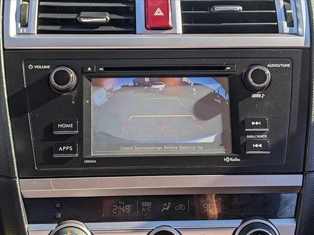 used 2017 Subaru Outback car, priced at $10,488