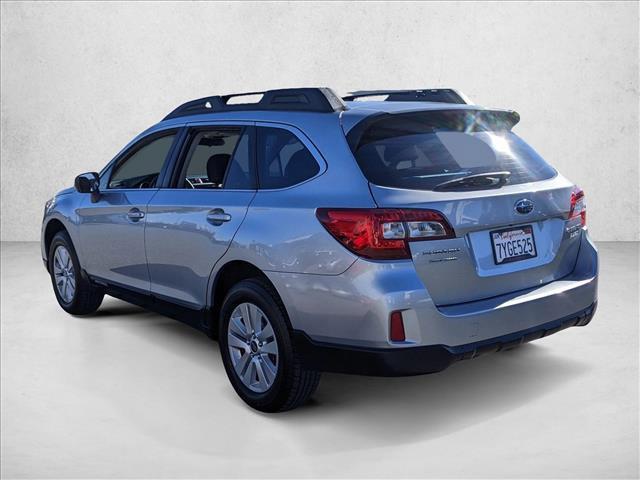 used 2017 Subaru Outback car, priced at $10,488
