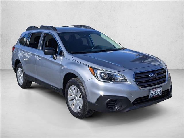 used 2017 Subaru Outback car, priced at $10,488