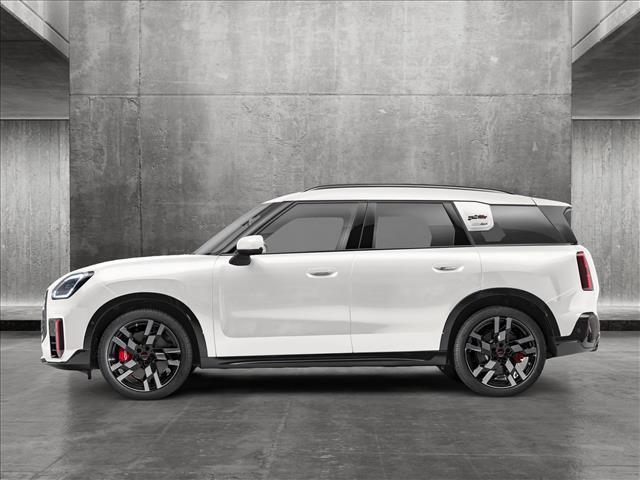 new 2025 MINI Countryman car, priced at $47,640
