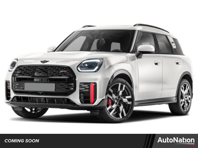 new 2025 MINI Countryman car, priced at $47,640