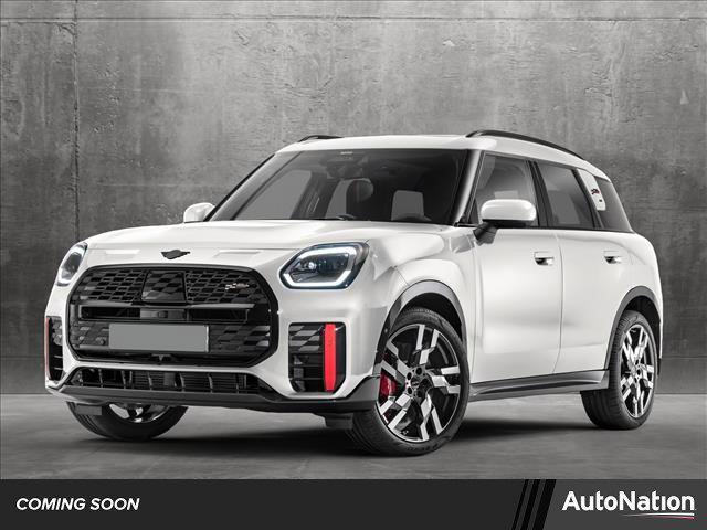 new 2025 MINI Countryman car, priced at $47,640