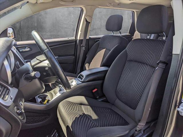 used 2017 Dodge Journey car, priced at $12,955
