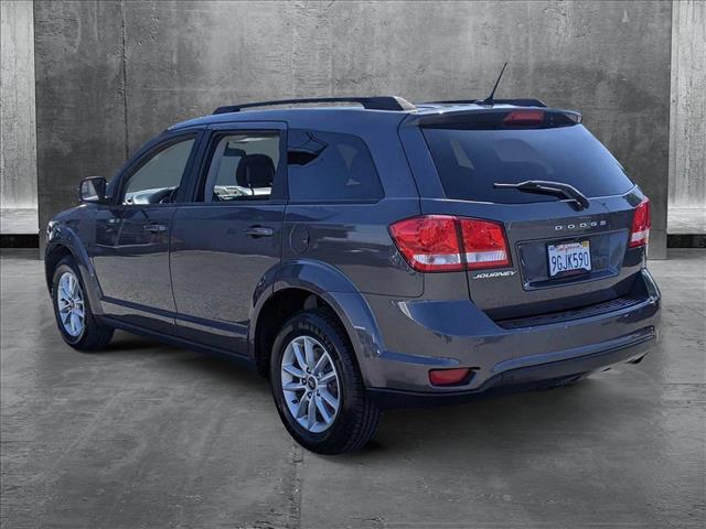 used 2017 Dodge Journey car, priced at $12,955