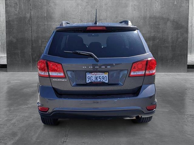 used 2017 Dodge Journey car, priced at $12,955