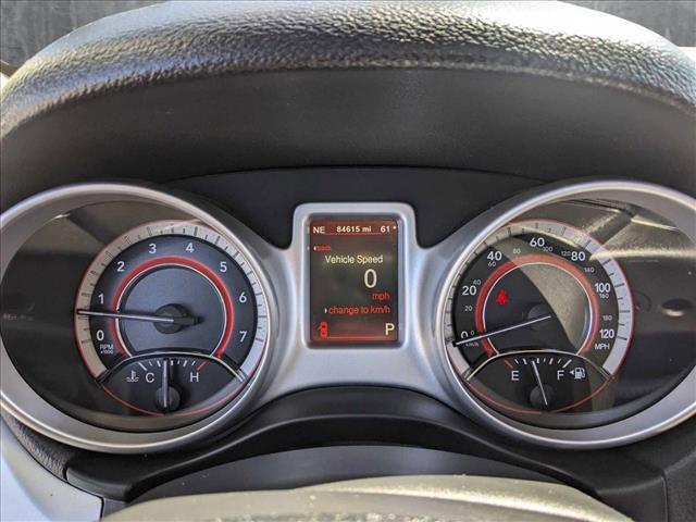 used 2017 Dodge Journey car, priced at $12,955