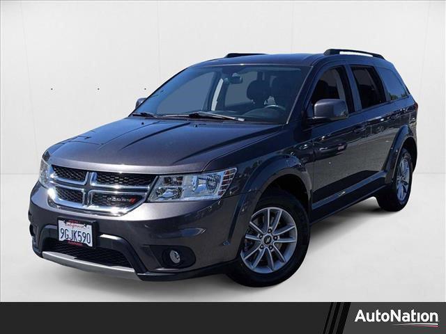 used 2017 Dodge Journey car, priced at $11,988
