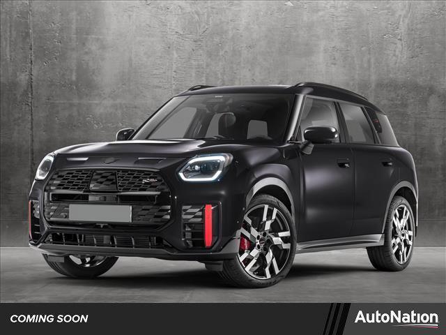 new 2025 MINI Countryman car, priced at $54,830