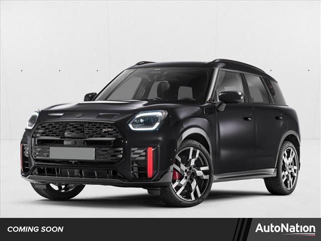 new 2025 MINI Countryman car, priced at $54,830