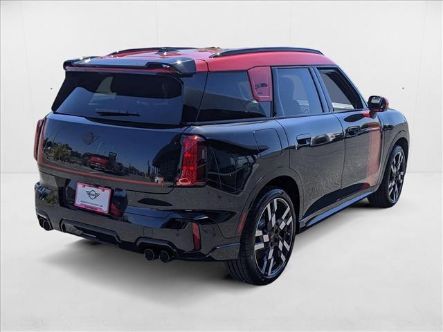 new 2025 MINI Countryman car, priced at $54,830
