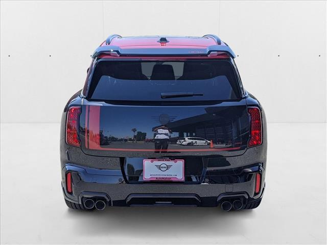 new 2025 MINI Countryman car, priced at $54,830