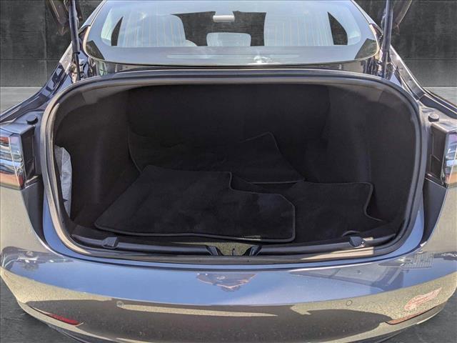 used 2018 Tesla Model 3 car, priced at $19,988