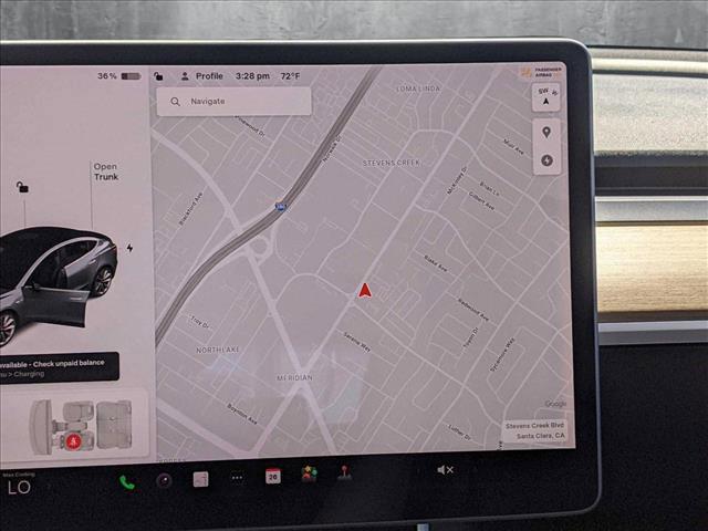 used 2018 Tesla Model 3 car, priced at $19,988