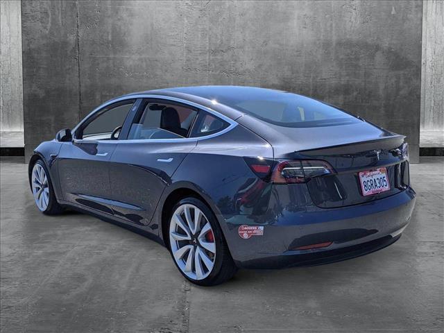 used 2018 Tesla Model 3 car, priced at $19,988