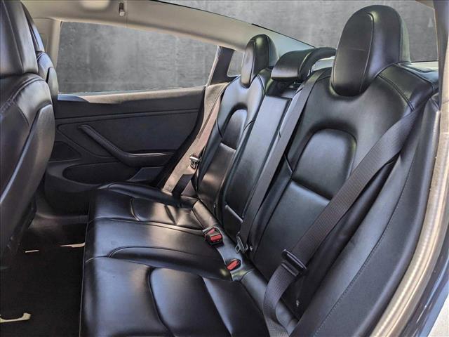 used 2018 Tesla Model 3 car, priced at $19,988