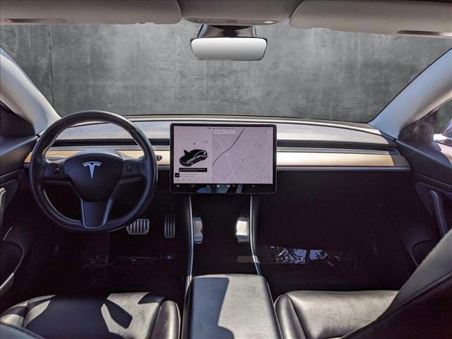 used 2018 Tesla Model 3 car, priced at $19,988