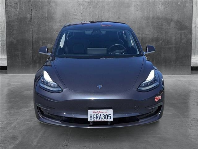 used 2018 Tesla Model 3 car, priced at $19,988