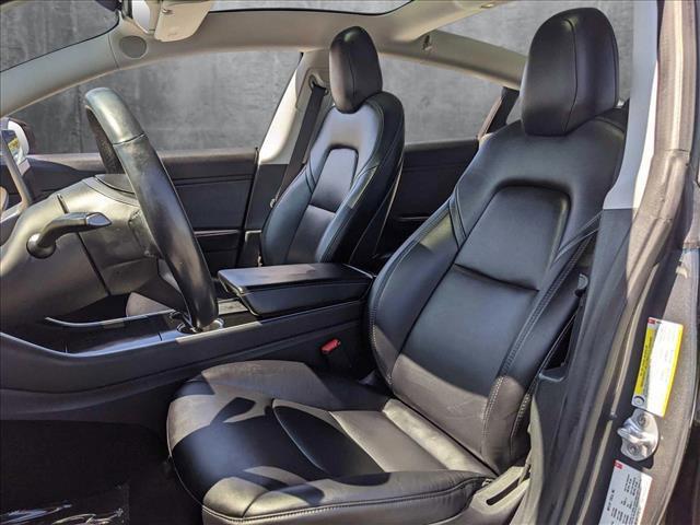 used 2018 Tesla Model 3 car, priced at $19,988