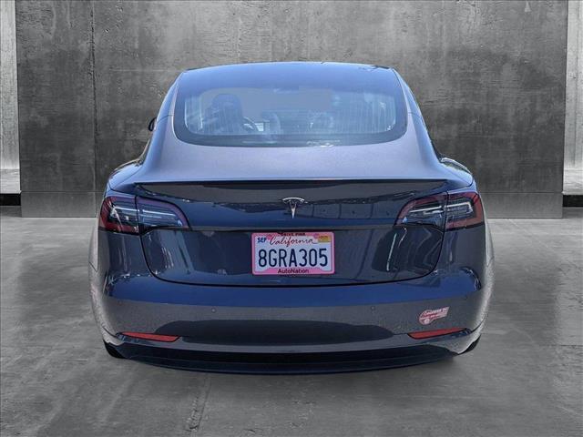 used 2018 Tesla Model 3 car, priced at $19,988