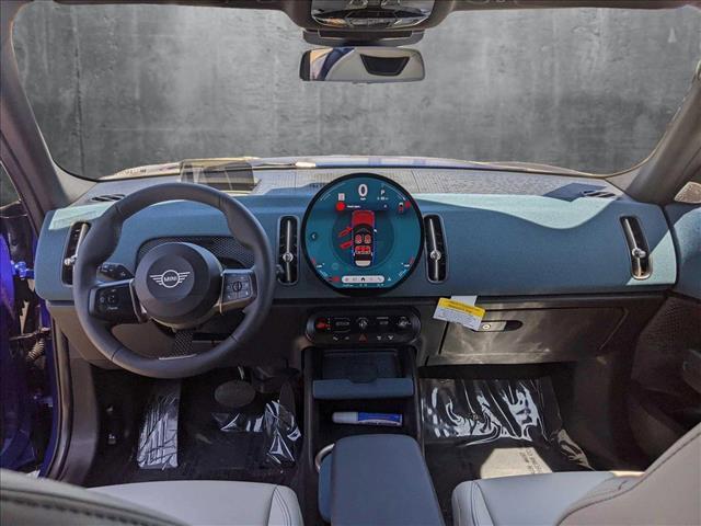 new 2025 MINI Countryman car, priced at $47,160