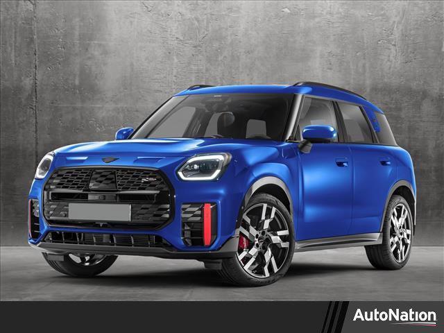 new 2025 MINI Countryman car, priced at $44,860