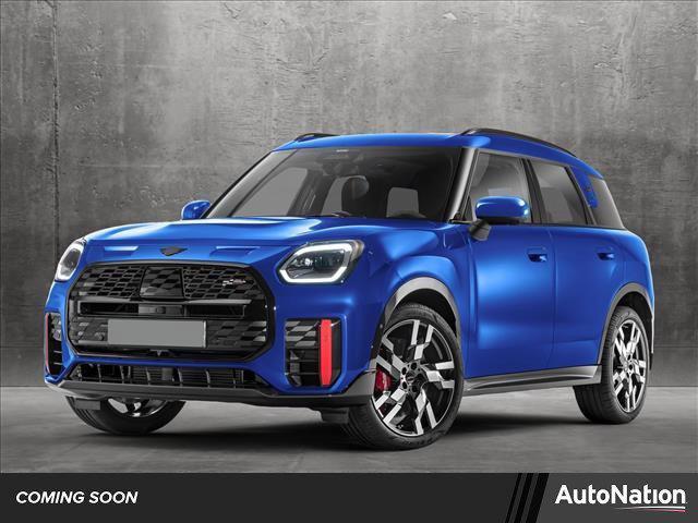 new 2025 MINI Countryman car, priced at $44,860