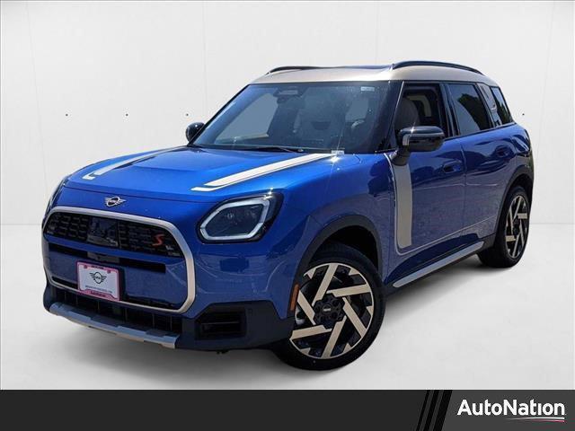 new 2025 MINI Countryman car, priced at $47,160