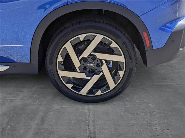 new 2025 MINI Countryman car, priced at $47,160