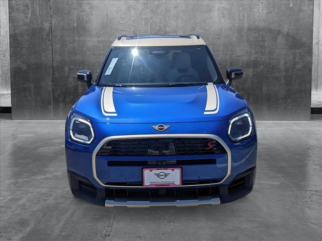 new 2025 MINI Countryman car, priced at $47,160