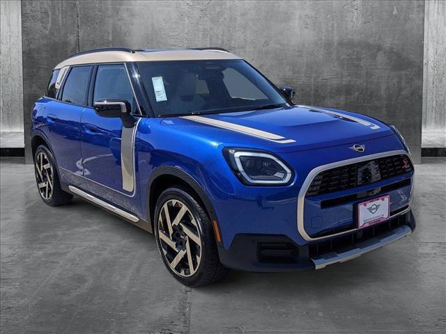 new 2025 MINI Countryman car, priced at $47,160